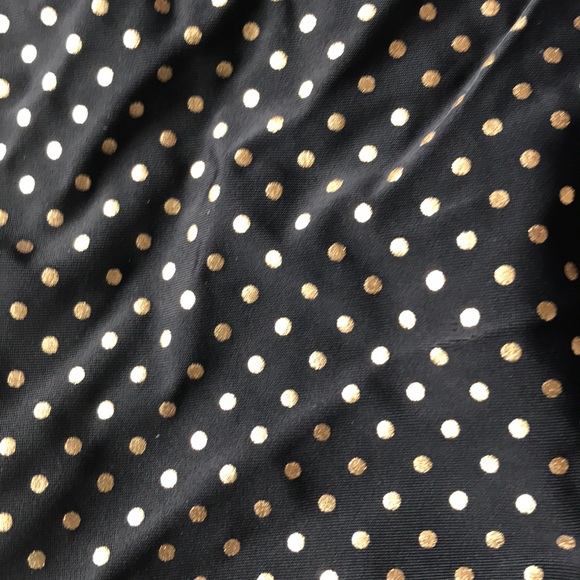 Lane Bryant Cacique swimsuit bottom NWOT 22 dots - Picture 6 of 6